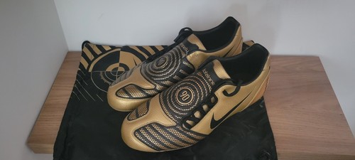 Rare nike total - rare, gold